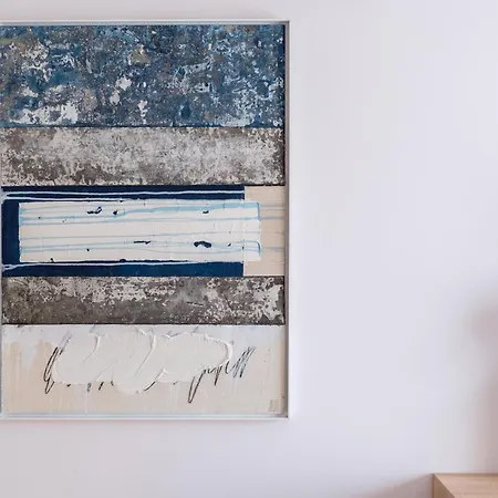 Modern Camoes Flat, In The Heart Of