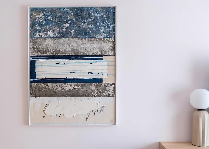 Modern Camoes Flat, In The Heart Of