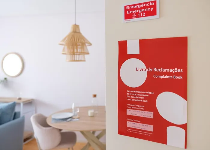 Modern Camoes Flat, In The Heart Of