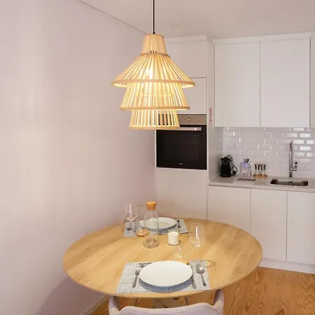 Modern Camoes Flat, In The Heart Of * Porto