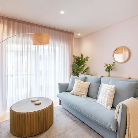 Apartamento Modern Camões Flat, In The Heart Of