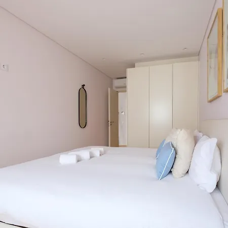 Apartamento Modern Camões Flat, In The Heart Of Porto