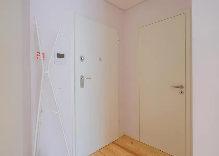 Apartment Modern Camoes Flat, In The Heart Of Porto