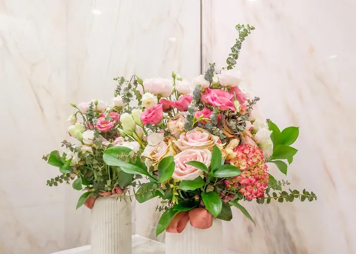 Modern Camoes Flat, In The Heart Of Apartment