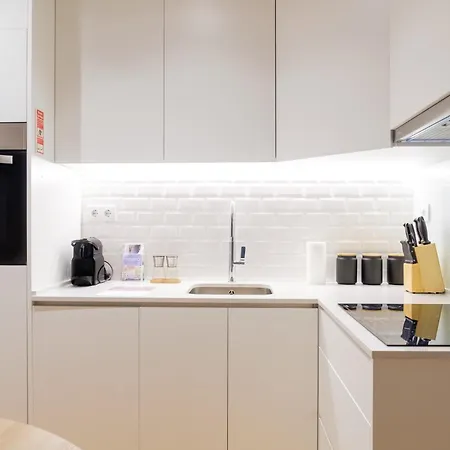 Modern Camoes Flat, In The Heart Of * Oporto