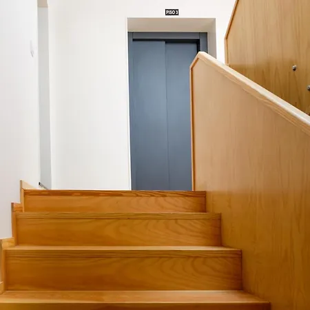 Apartmán Modern Camoes Flat, In The Heart Of