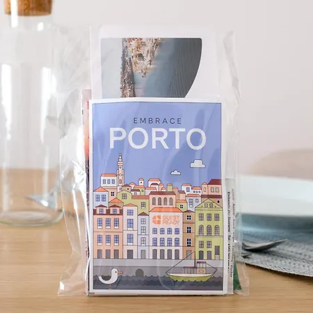 Modern Camoes Flat, In The Heart Of * Porto