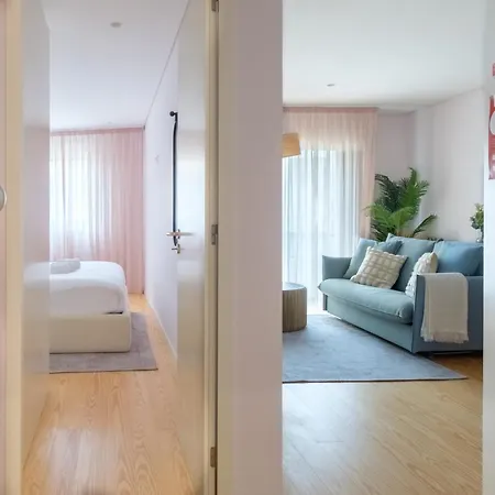 Apartmán Modern Camoes Flat, In The Heart Of Porto