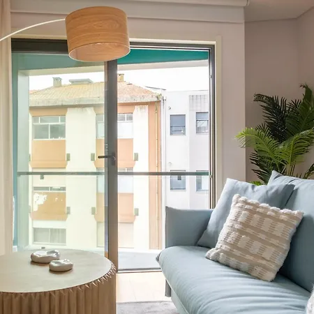 Apartmán Modern Camoes Flat, In The Heart Of Porto