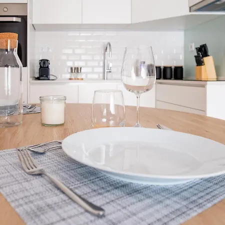 Apartmán Modern Camoes Flat, In The Heart Of