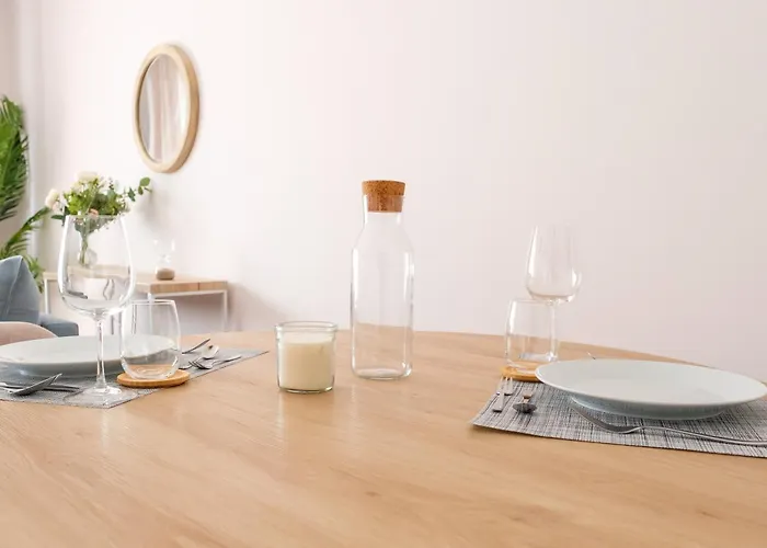 Modern Camoes Flat, In The Heart Of Appartement *